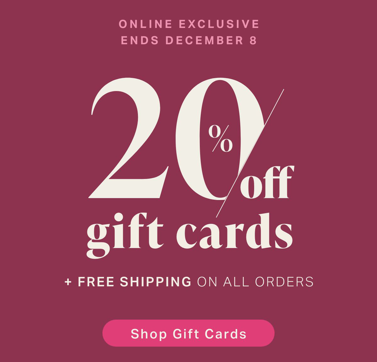Types Of Gift Cards In Canada - CardVest